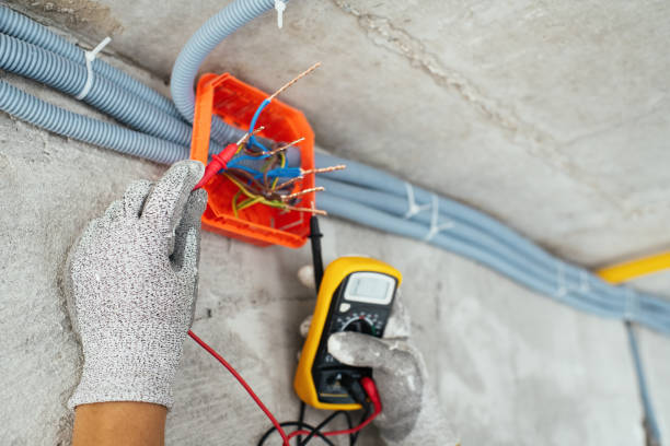 Best Ceiling Fan Installation Electrician  in Forsyth, MT